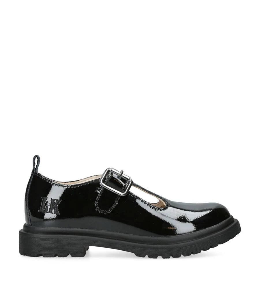 Lelli Kelly Patent Leather Matilda School Shoes 1