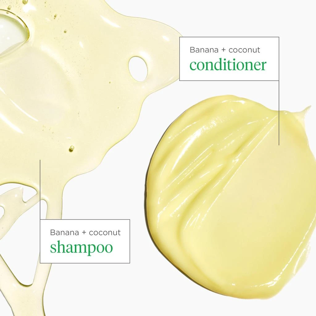 Briogeo Briogeo Superfoods™ Banana + Coconut Nourishing Shampoo and Conditioner Duo for Dry Hair 4