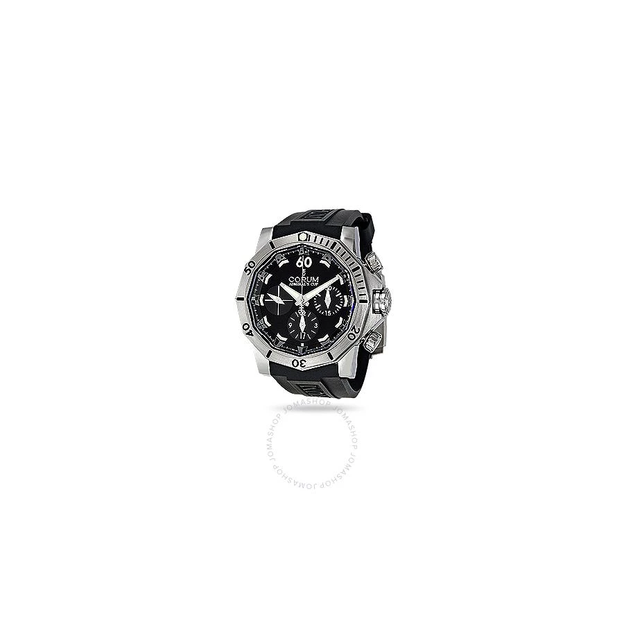 Corum Admirals Cup 46 Seafender Chrono Dive Men's Watch 753451040371-AN22 1