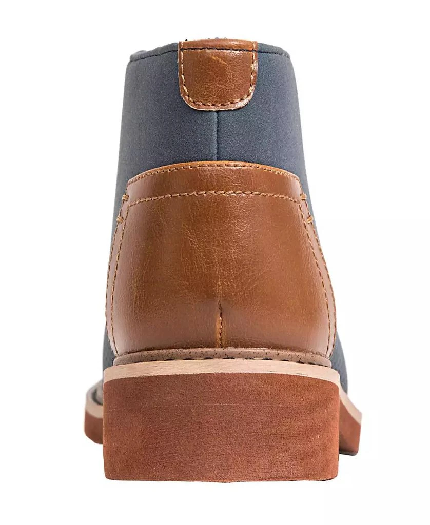 Deer Stags Little and Big Boys Ballard2 Perforated Fashion Bootie 9