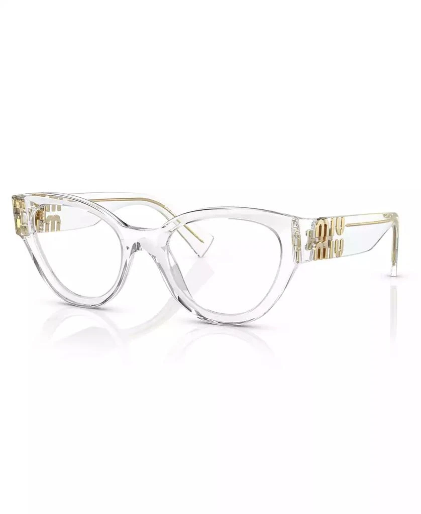 Miu Miu Women
s Eyeglasses, MU 01VV 1