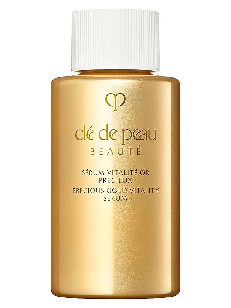 Cle de Peau Precious Gold Vitality Serum 1