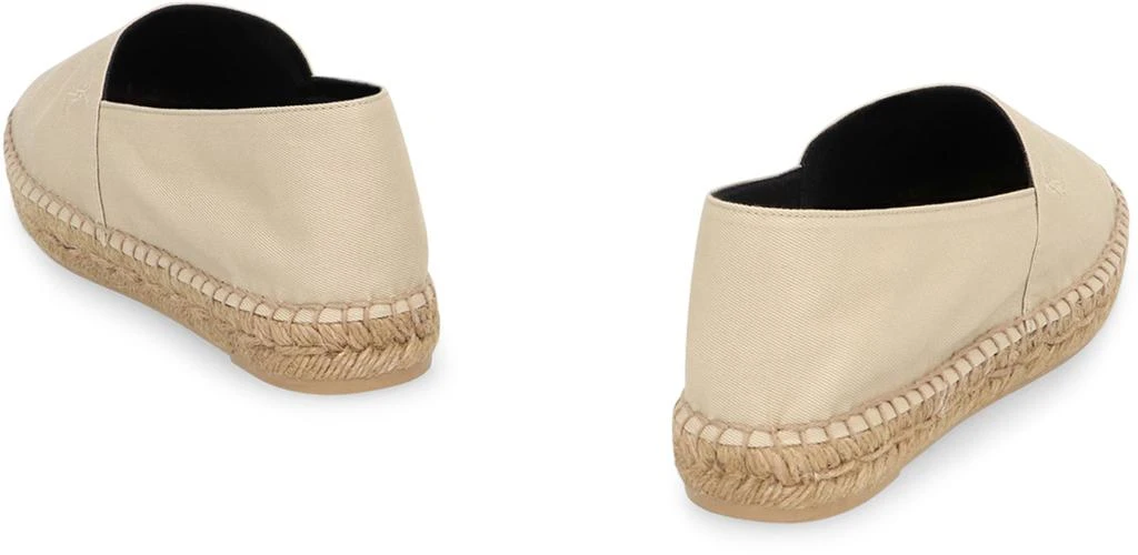 Yves Saint Laurent Saint Laurent Canvas Espadrilles 4