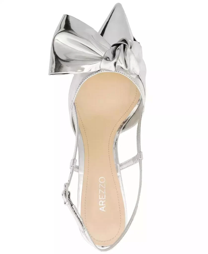 Arezzo Women's Raquel Low Stiletto Pumps 4