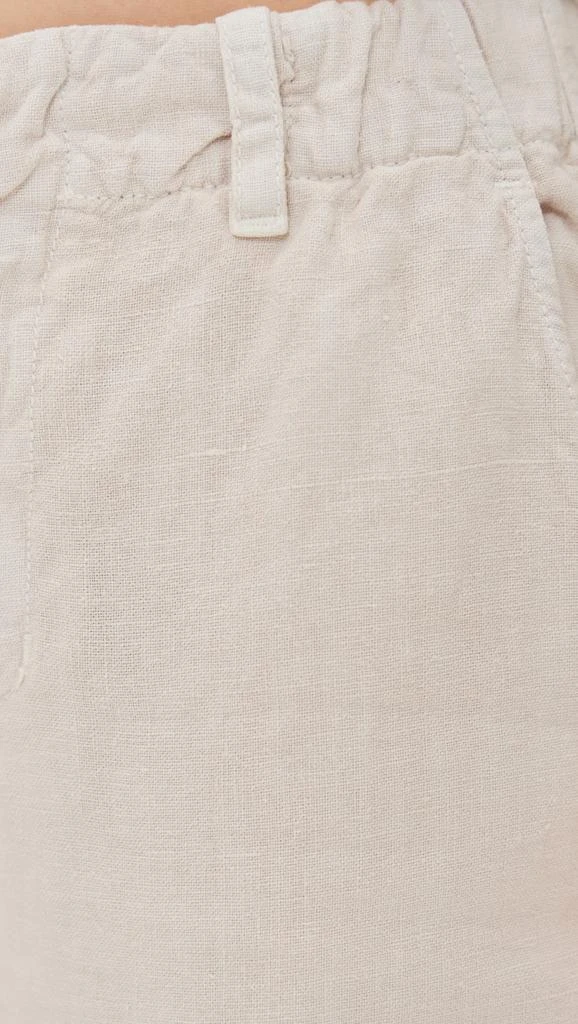 Velvet Taylor Linen Pants 5