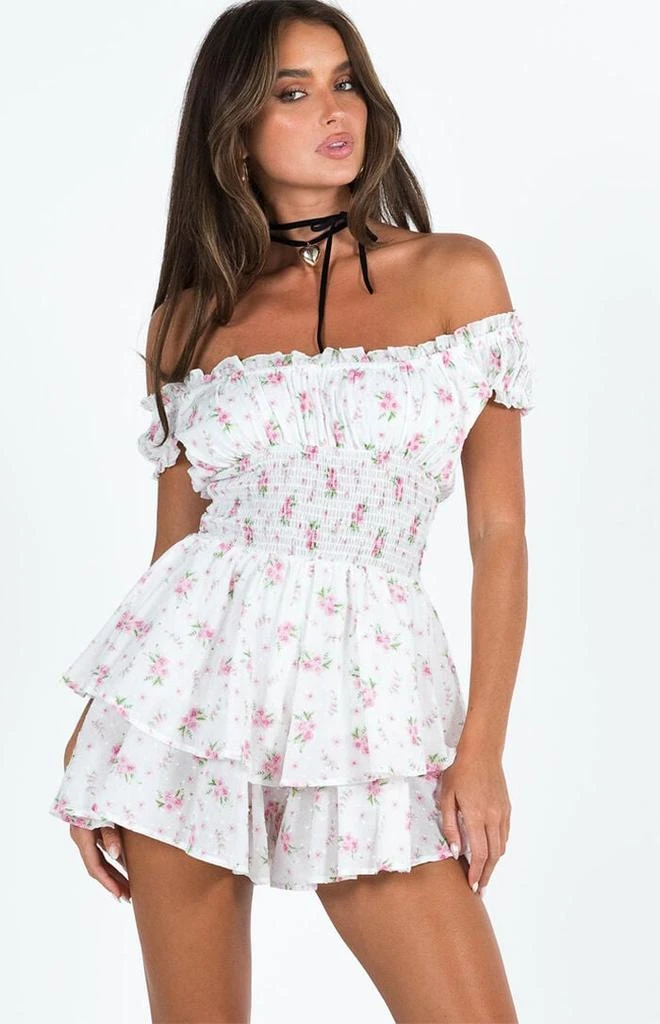 Princess Polly The Love Galore Romper 1
