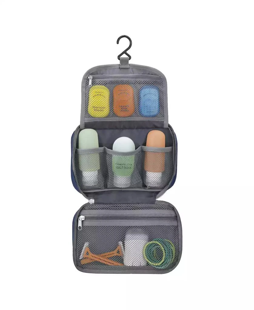 Travelon Compact Hanging Toiletry Kit 2