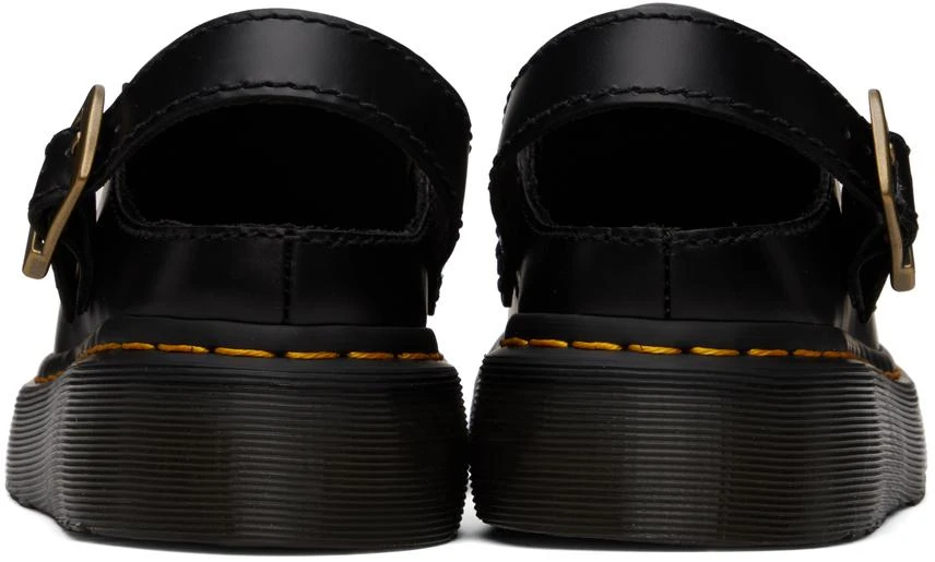 Dr. Martens Black Laketen Mules 2