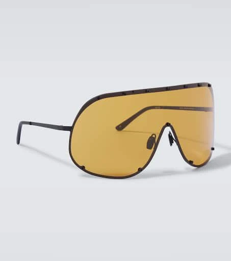 Rick Owens Shield sunglasses 4