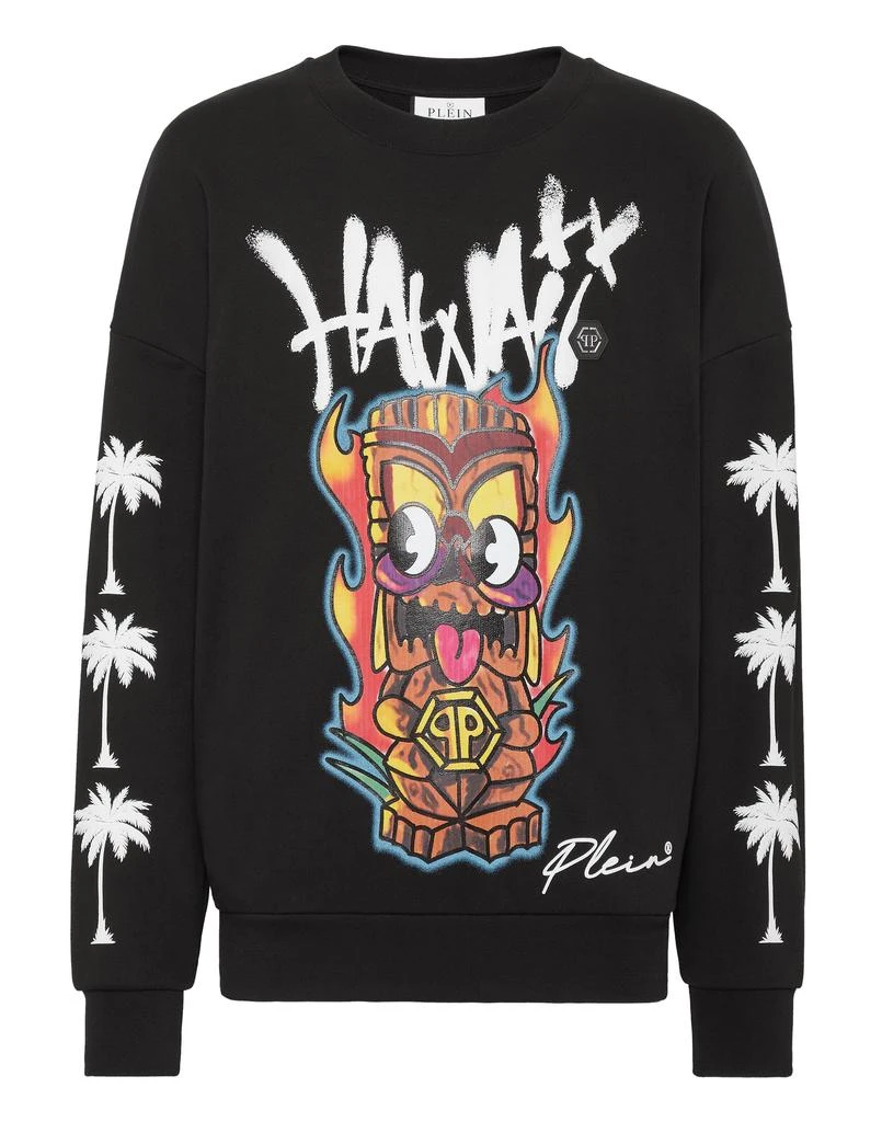 Philipp Plein Sweatshirt LS Hawaii 5
