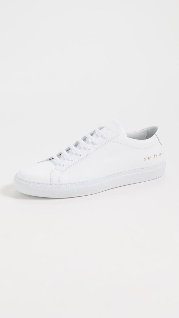 Common Projects Original Achilles Low Sneakers