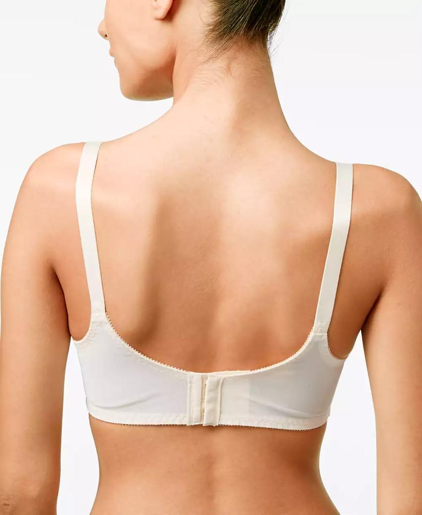 Bali Flower Bali 2-Ply Full Coverage Underwire Bra 180