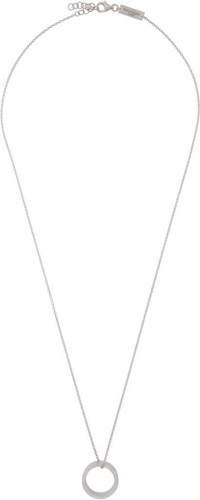 MAISON MARGIELA Number Reference Necklace