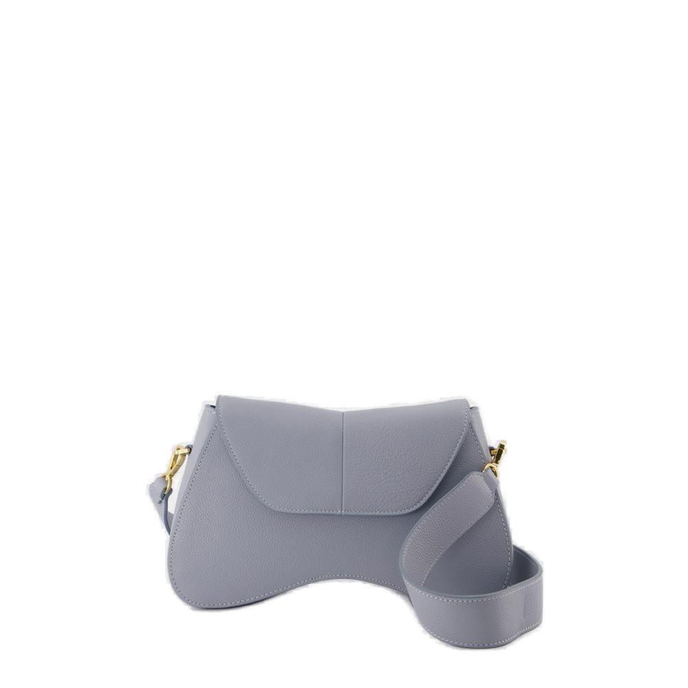 Elleme Elleme Foldover Space Hobo Bag