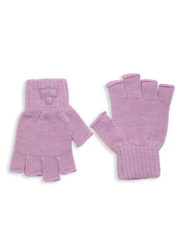 Isabel Marant Blaise Merino Wool Fingerless Gloves