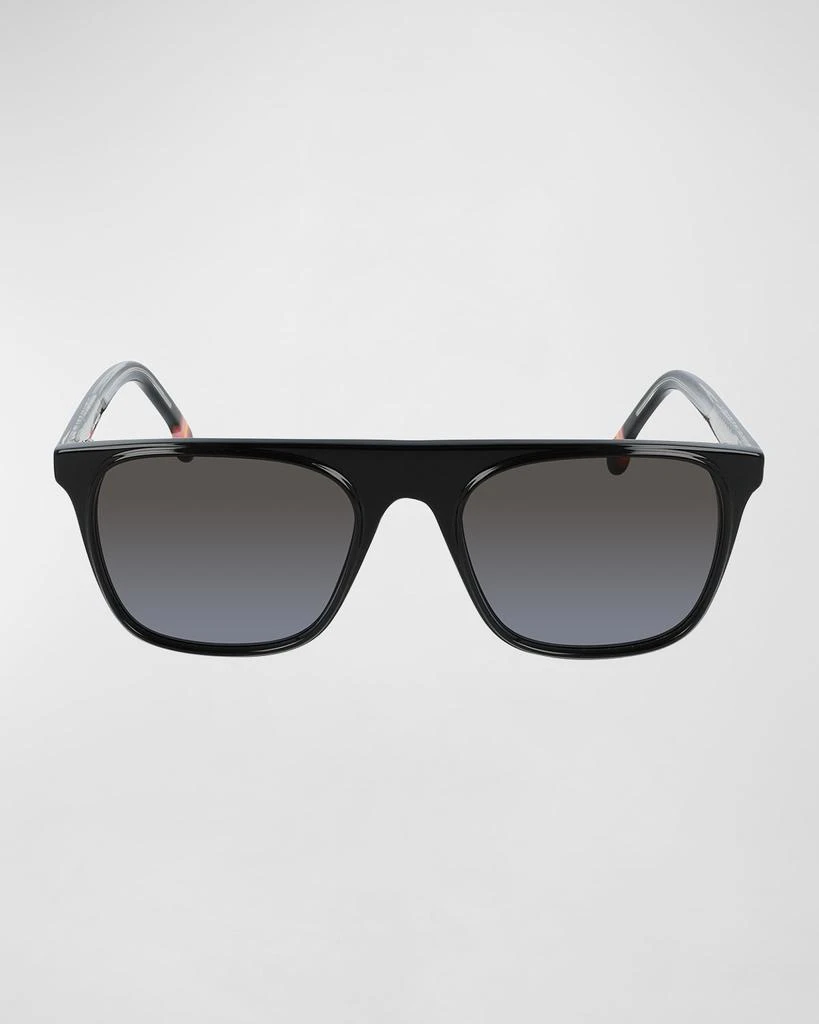 Paul Smith Men's Flat-Top Rectangle Sunglasses 3