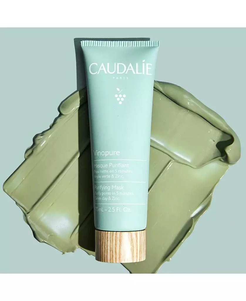 Caudalie Vinopure Purifying Mask, 75 ml 3