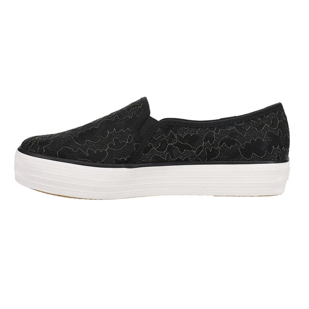 Keds Triple Decker Lace Up Sneakers 3
