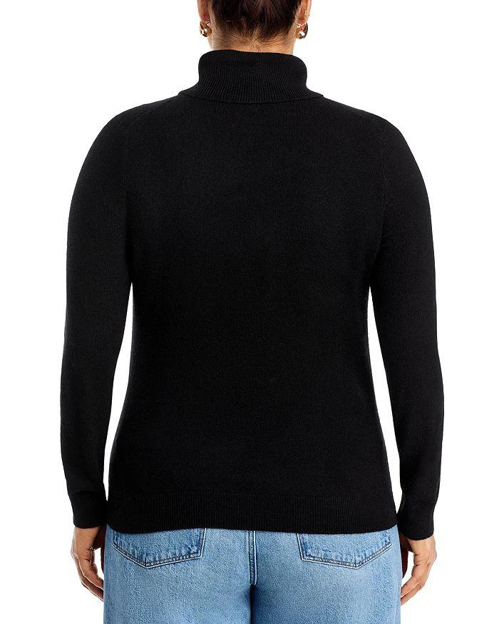 C by Bloomingdale's Cashmere Turtleneck Sweater - Exclusive 8