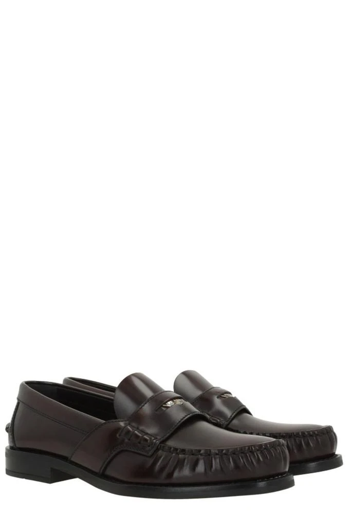 Prada Prada Triangle-Logo Loafers 2