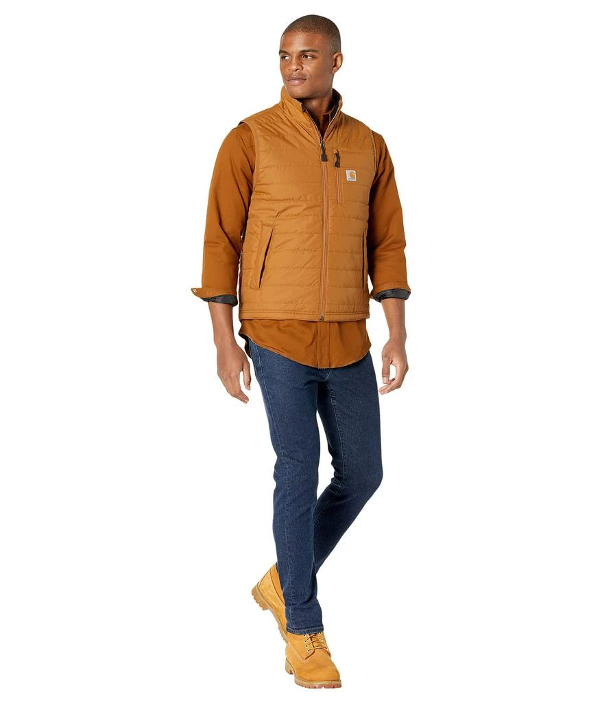 Carhartt Rain Defender Insulated Vest 4