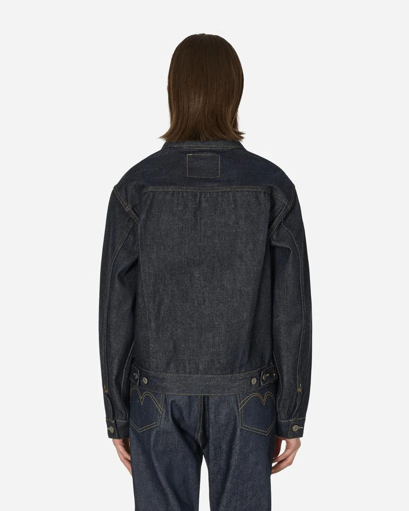 Levi's 1953 Type II Jacket Dark Indigo 3