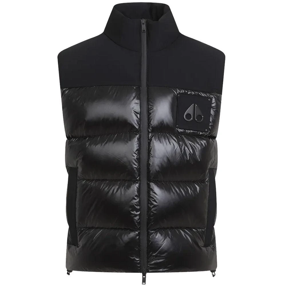 Moose Knuckles Polyester Men's Vest 1