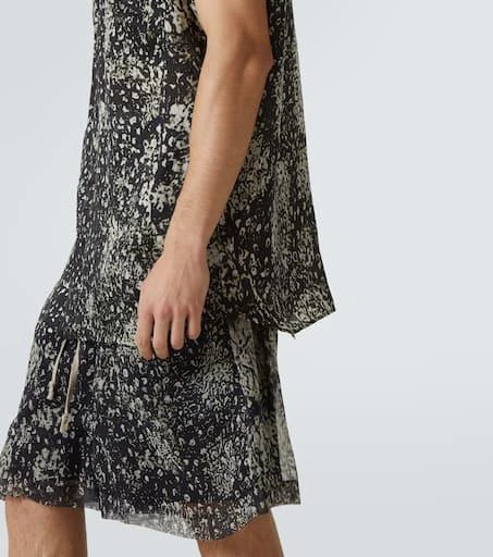 Rick Owens Printed shirt 6