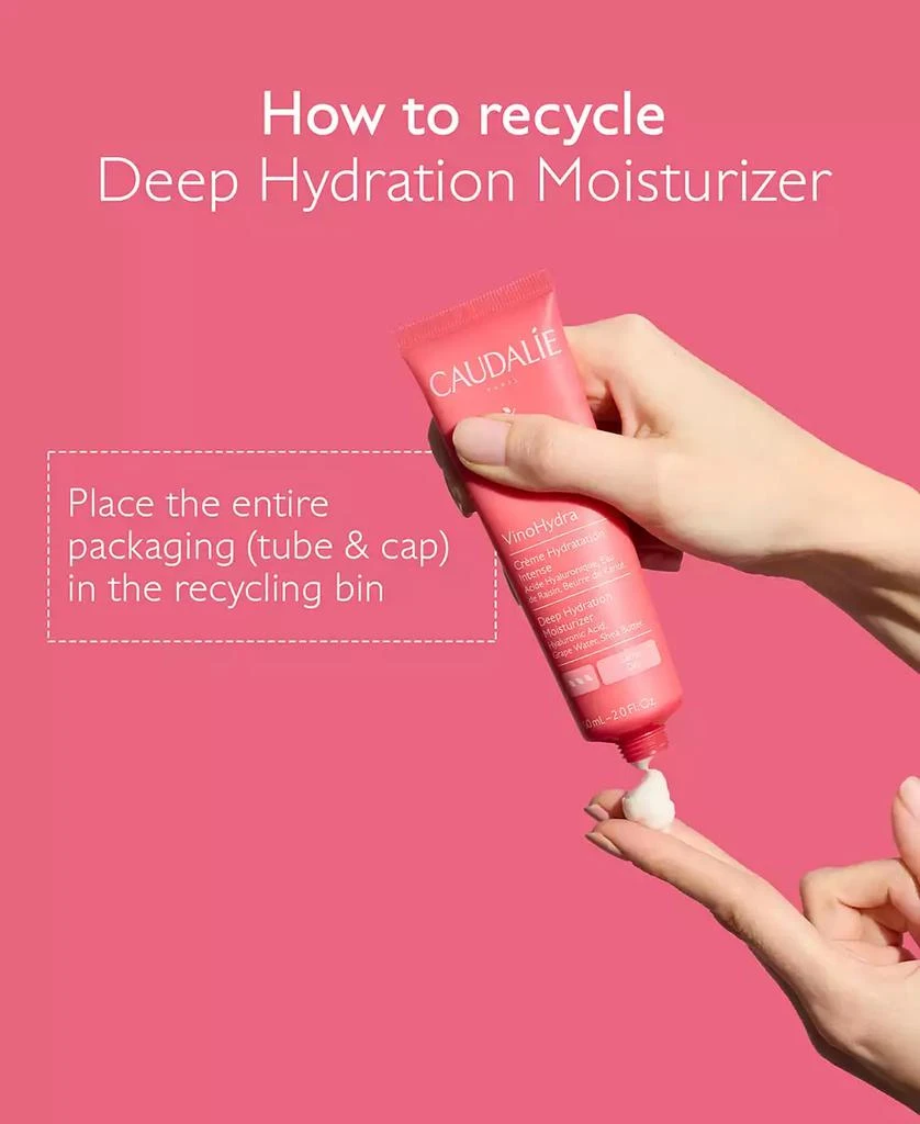 Caudalie VinoHydra Deep Hydration Moisturizer, 2 oz. 6