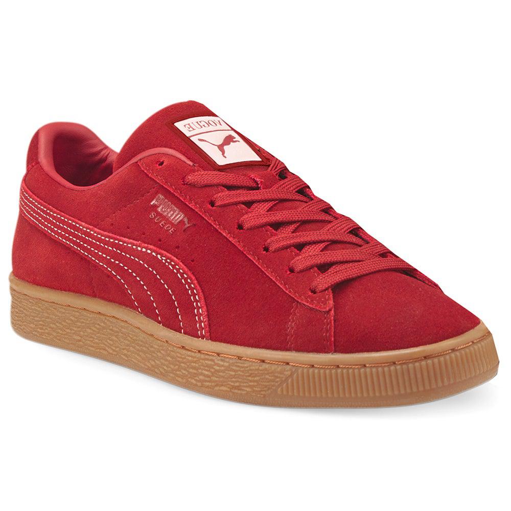 Puma Vogue X Suede Classic Lace Up Sneakers