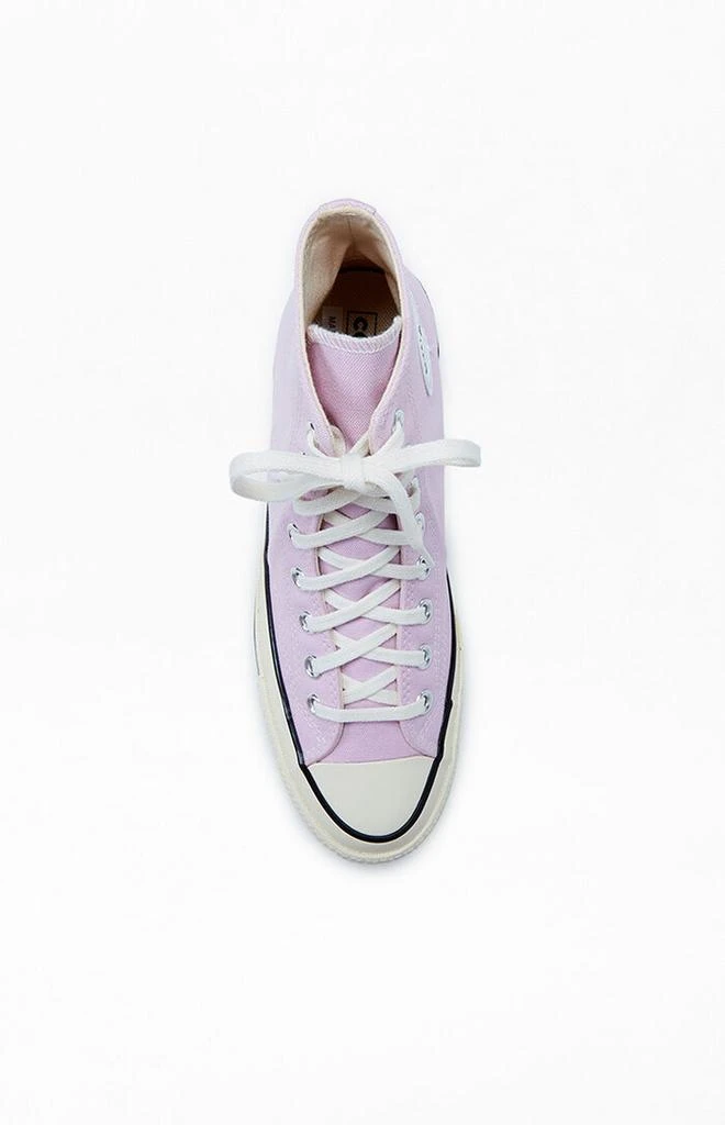 Converse Women's Chuck 70 Split Color High Top Sneakers 5