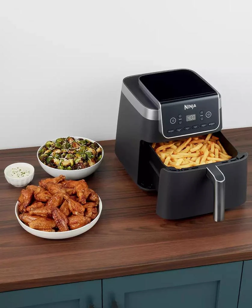 Ninja Pro XL 6-in-1 6.5-Qt. MaxCrisp Air Fryer, AF181 5