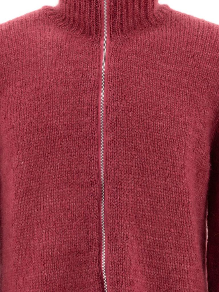 トップス OUR LEGACY FLOAT FUNNEL Our Legacy - Float Funnel Uncut Ruby Softest Mohair Silk