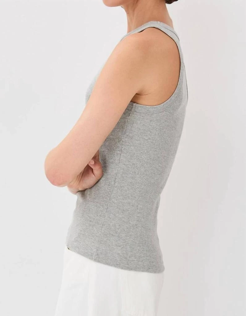 Nili Lotan Jennifer Rib Tank 4
