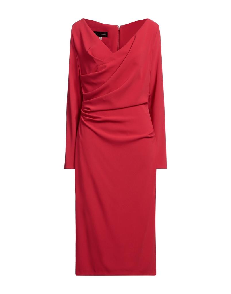 Talbot Runhof Midi dress