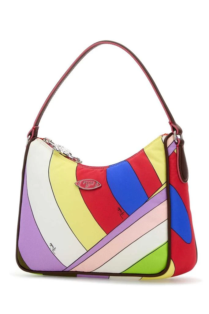 EMILIO PUCCI Emilio Pucci Vortici Print Tote Bag 2