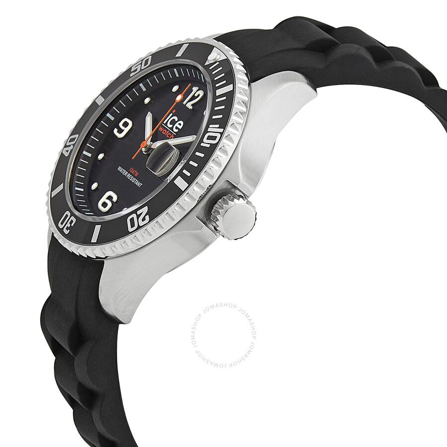 Ice-Watch Quartz Black Dial Unisex Watch 020360