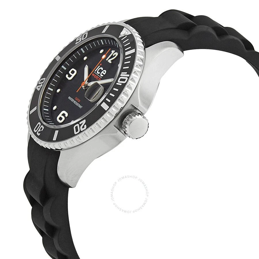 Ice-Watch Quartz Black Dial Unisex Watch 020360 2