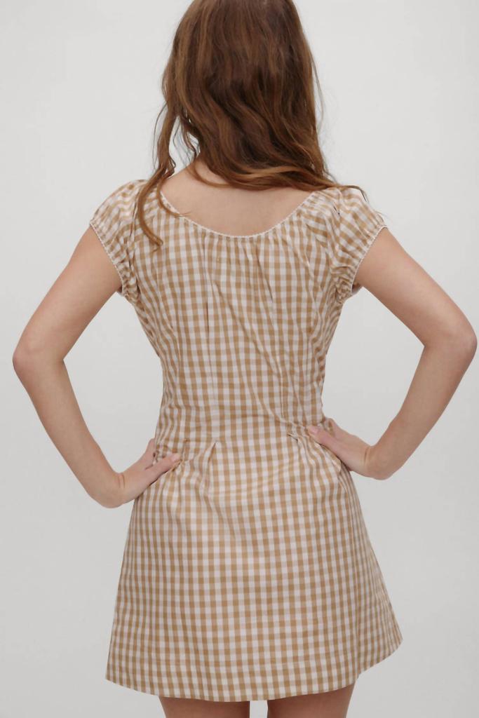 Frankies Bikinis Frankies Bikinis - Mustang Mini Dress