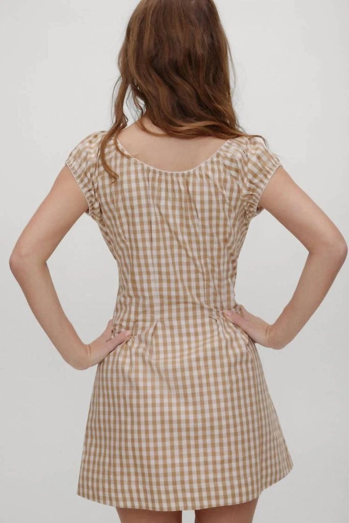 Frankies Bikinis Frankies Bikinis - Mustang Mini Dress 2