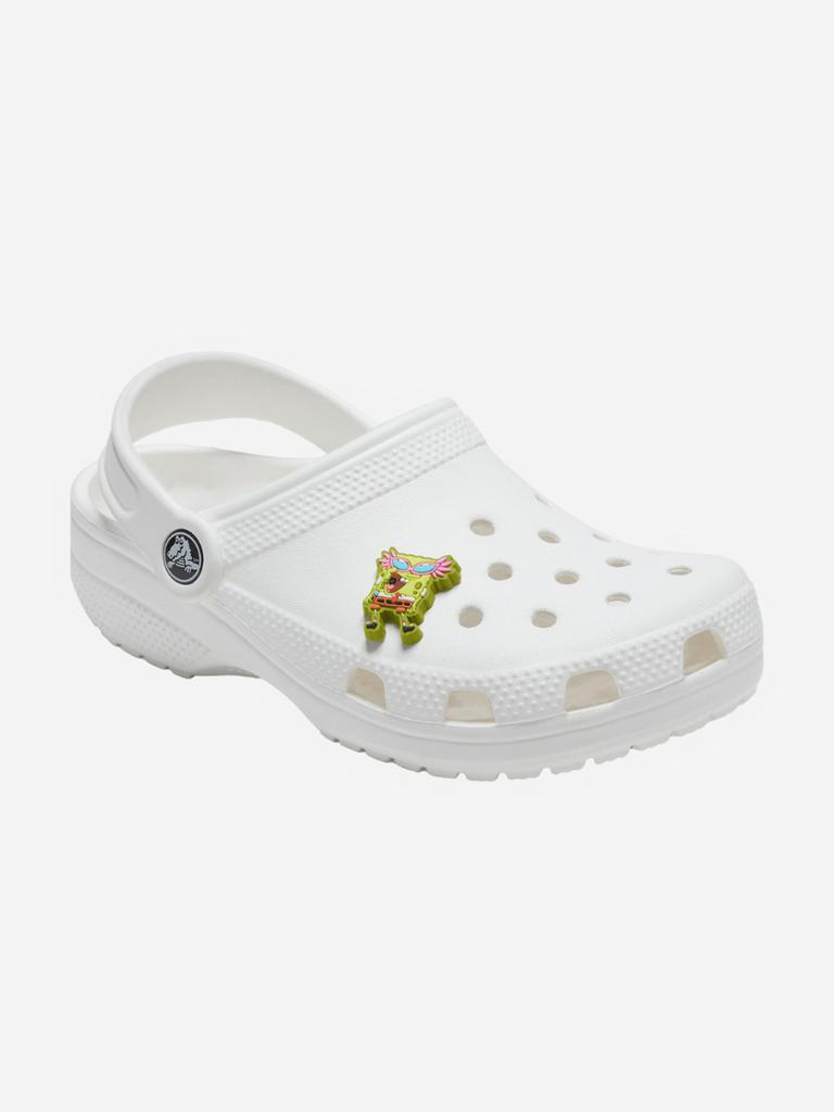 Crocs Crocs Kids Spongebob Jibbitz™ Charm in Yellow