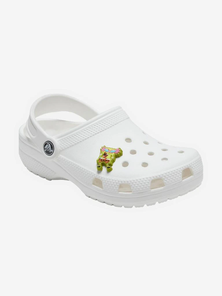 Crocs Crocs Kids Spongebob Jibbitz™ Charm in Yellow 2