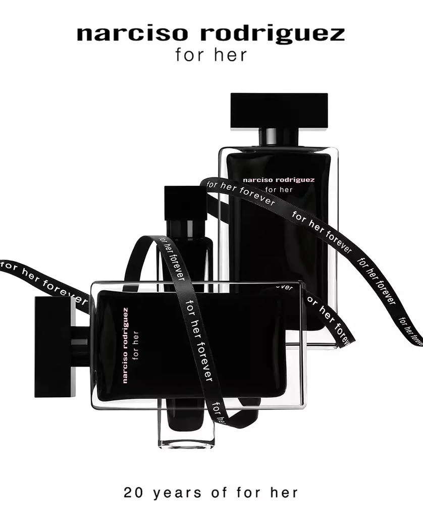Narciso Rodriguez for her eau de toilette, 1.6 oz 5