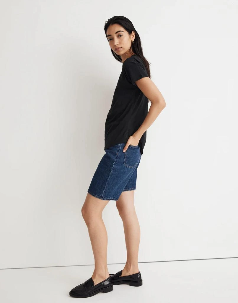 Madewell Whisper Crew Neck Tee 2
