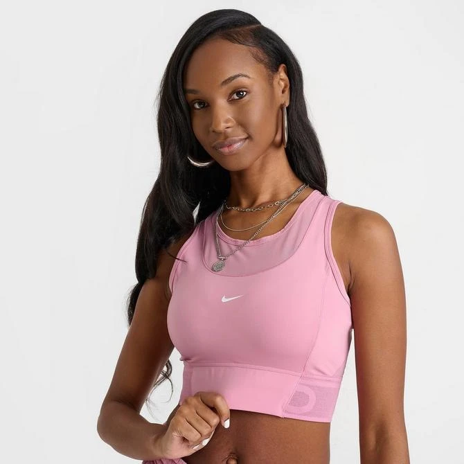 NIKE Women's Nike Pro Dri-FIT Tank 5