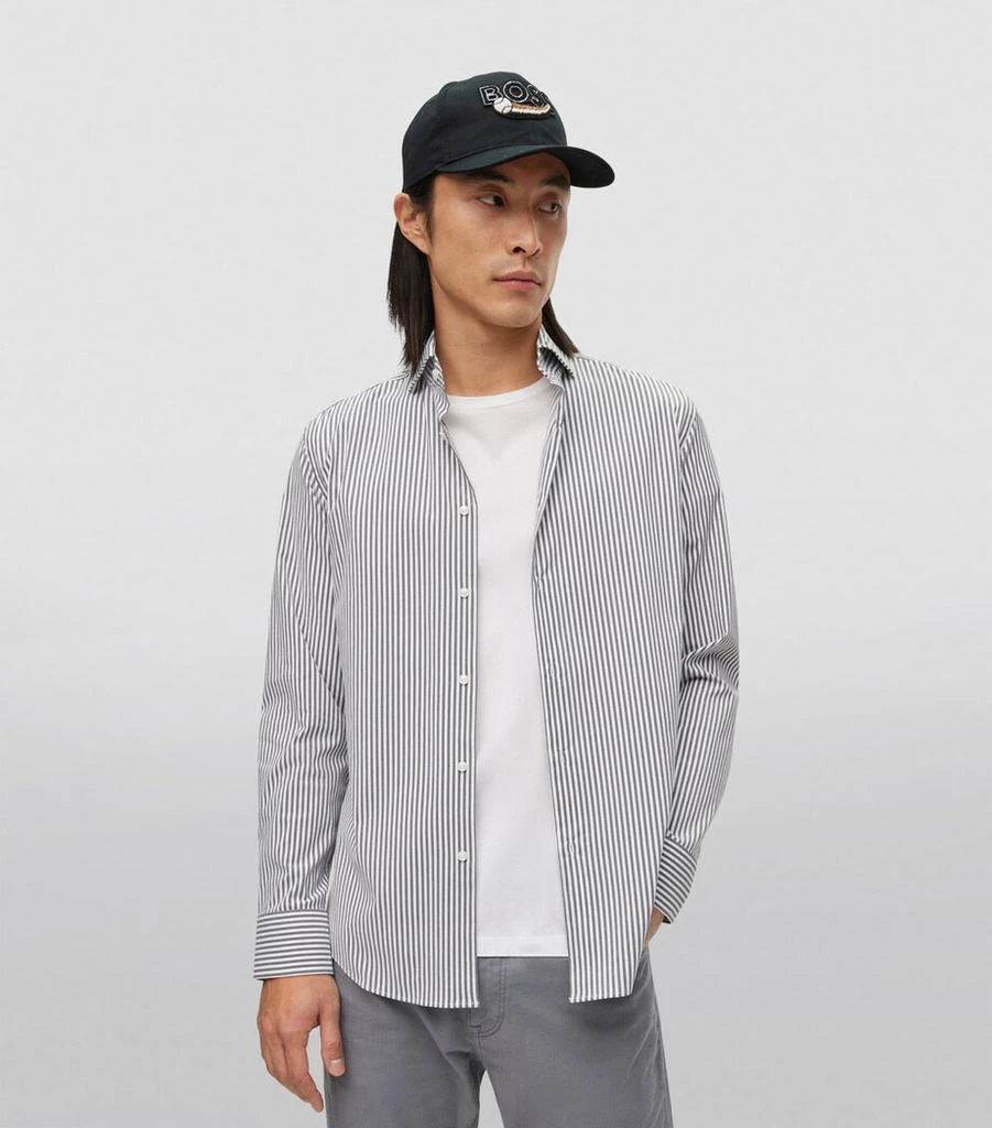 Hugo Boss Cotton Logo Baseball Cap 4