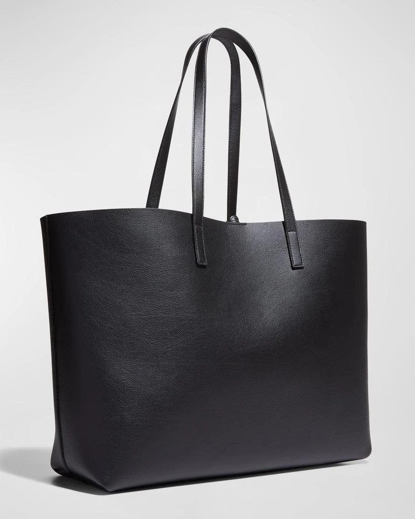 Yves Saint Laurent Shopping Bag East-West Tote in Smooth Leather 5