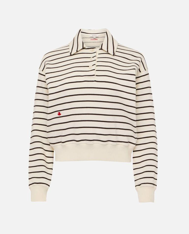 JW Anderson Polo Sweatshirt 1