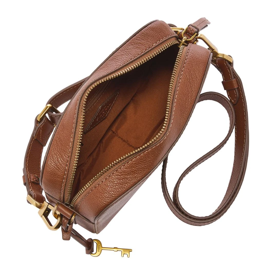 Fossil Women's Bryce Leather Small Crossbody 2