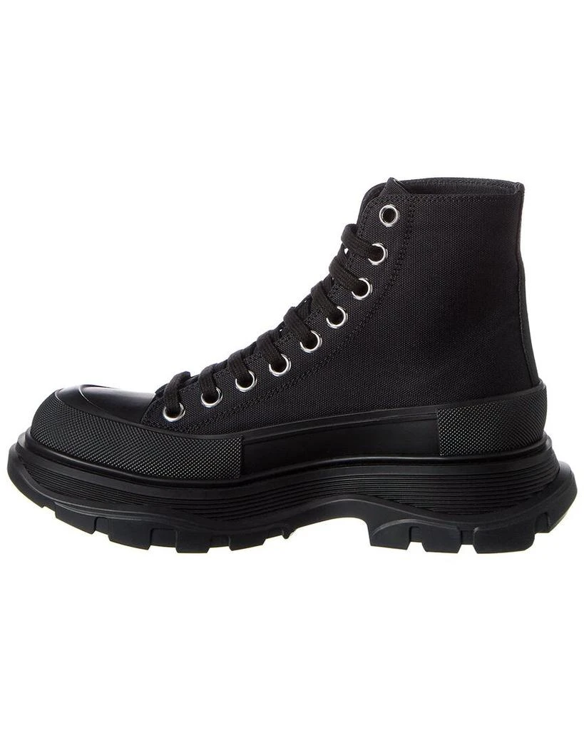 Alexander McQueen Tread Slick Canvas Boot 2